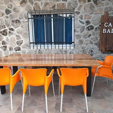Villa Casa Balta à Ávila Extérieur photo