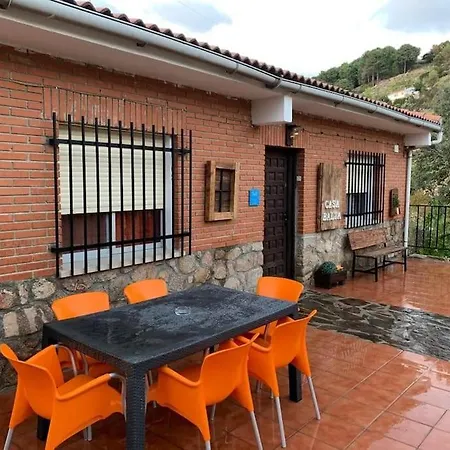 Casa Balta Villa Ávila Exterior photo