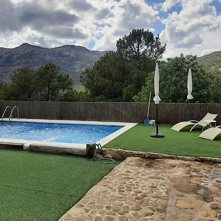 Villa Casa Balta à Ávila Extérieur photo