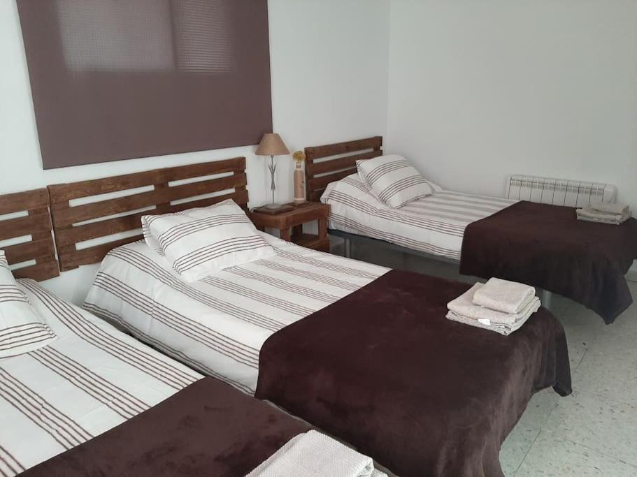 Hébergement de vacances Casa Balta Ávila