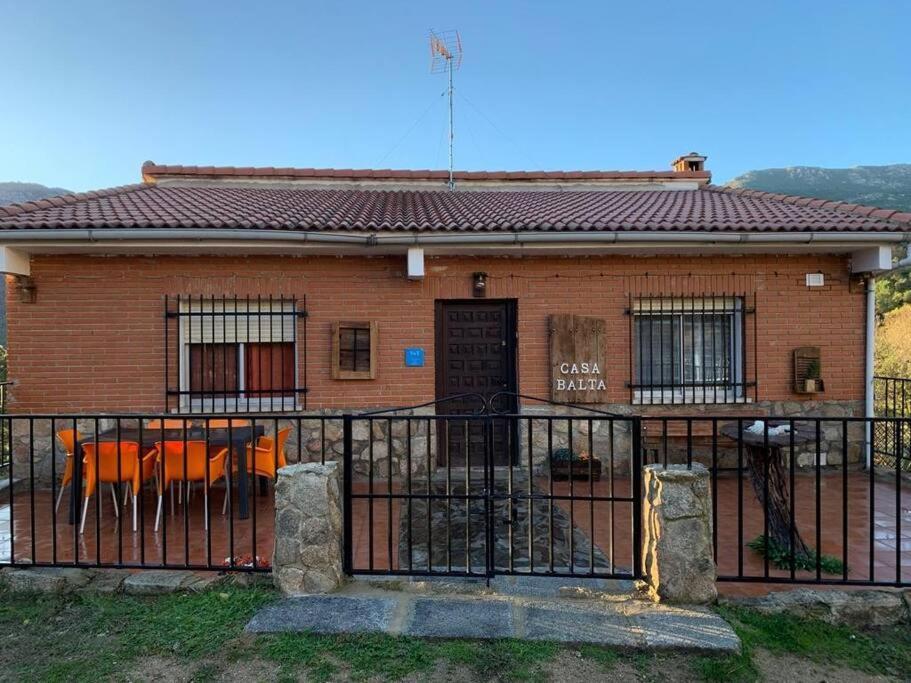 Casa Balta Ferienhaus Ávila