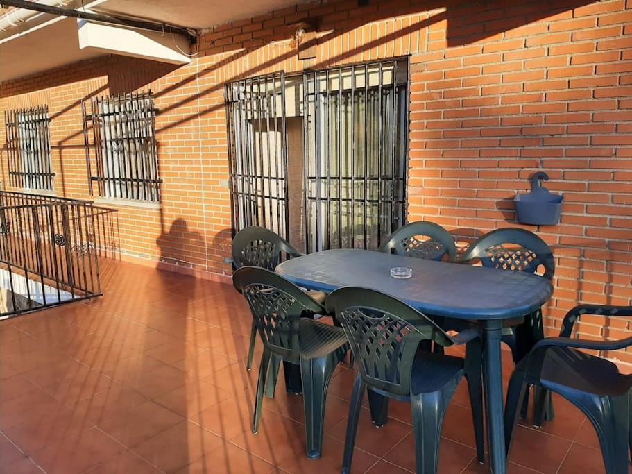 Сasa de vacaciones Casa Balta Ávila