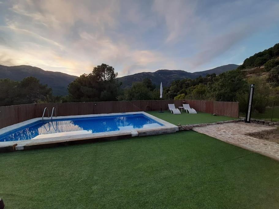 Casa Balta Сasa de vacaciones Ávila