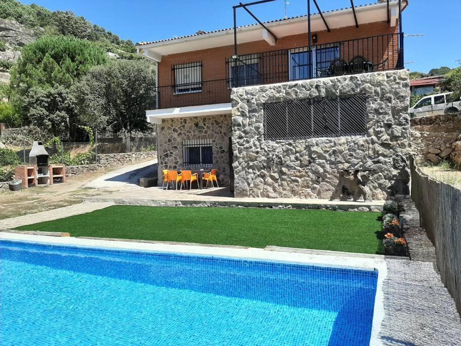 Casa Balta Сasa de vacaciones Ávila