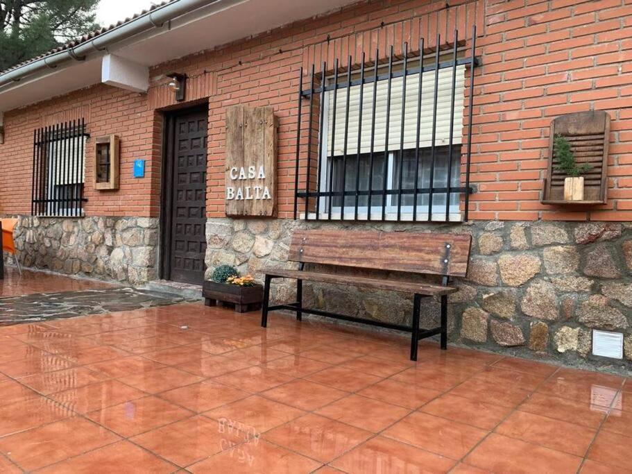 Casa Balta Holiday home