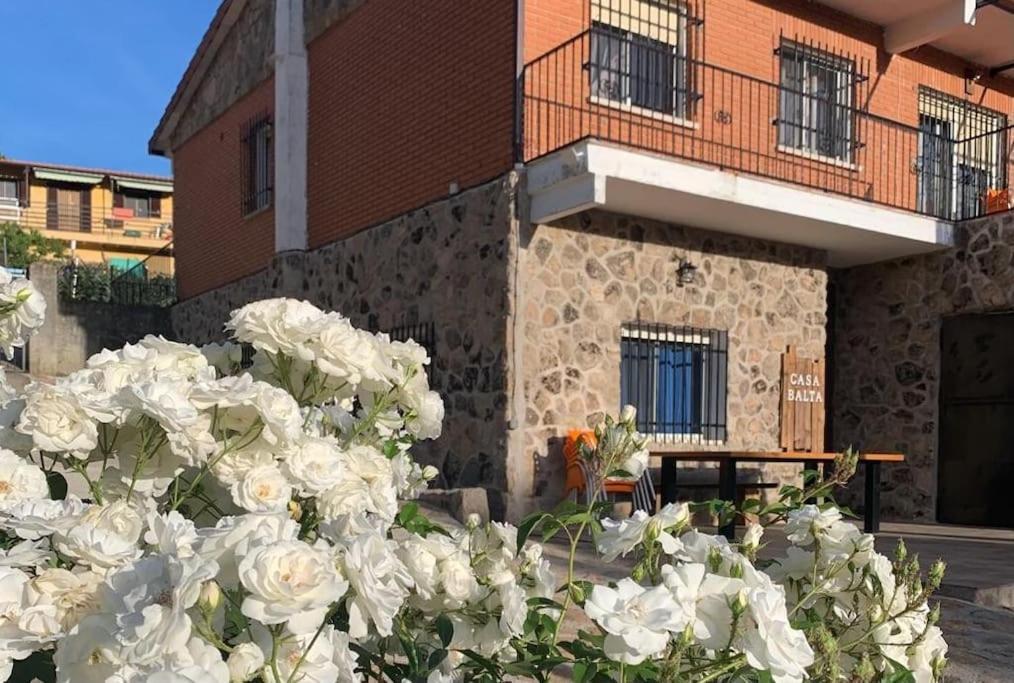 Сasa de vacaciones Casa Balta Ávila