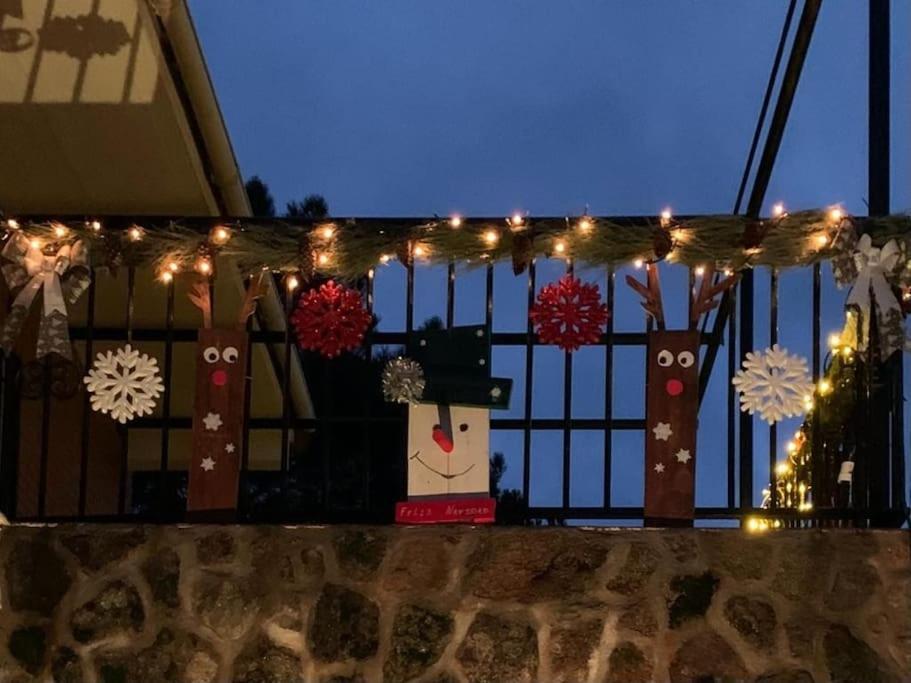 Casa Balta Сasa de vacaciones Ávila
