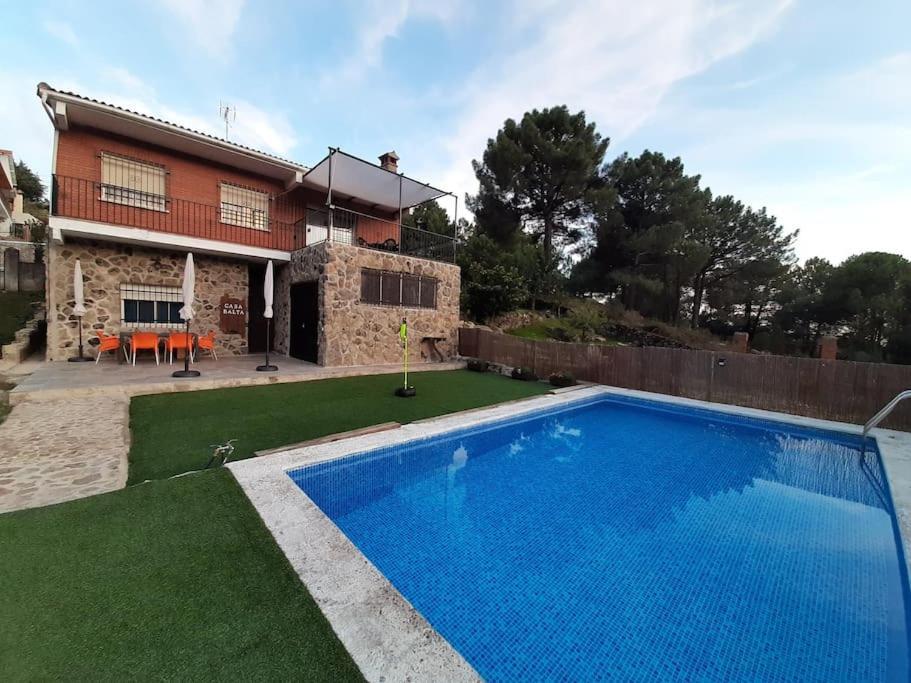 Casa Balta Сasa de vacaciones