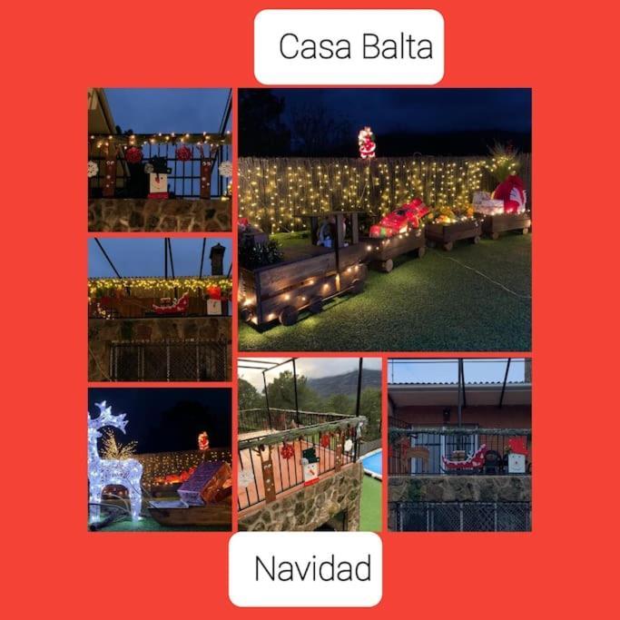 Casa Balta Holiday home *