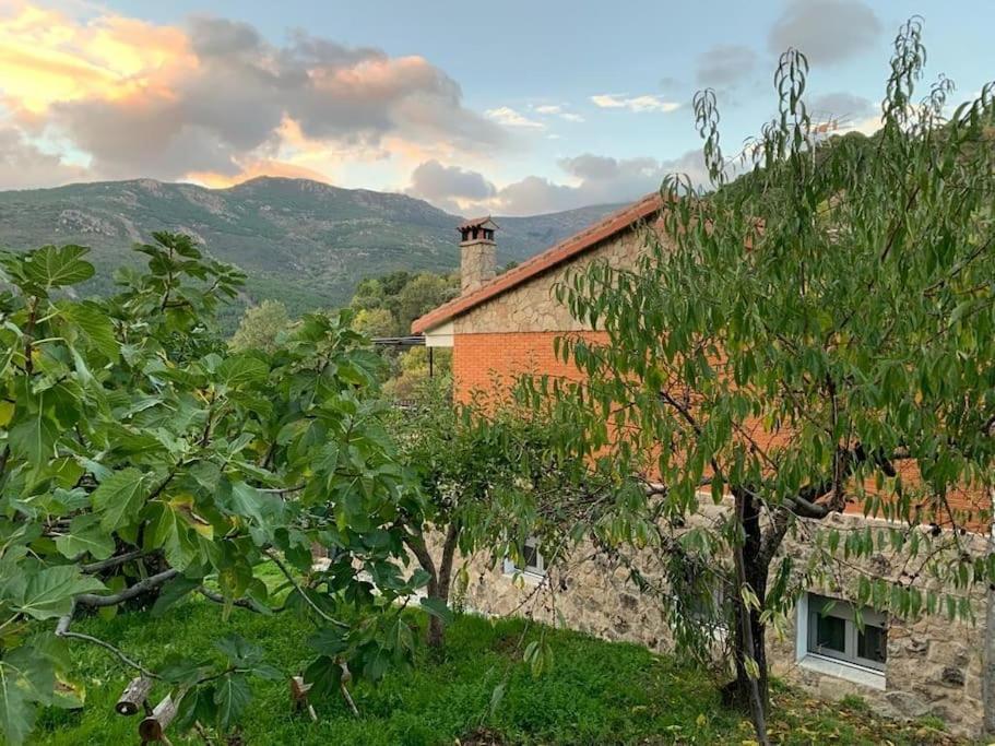 Casa Balta Сasa de vacaciones Ávila