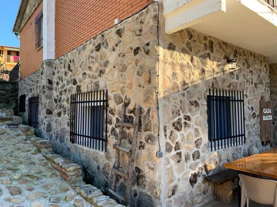 Сasa de vacaciones Casa Balta *